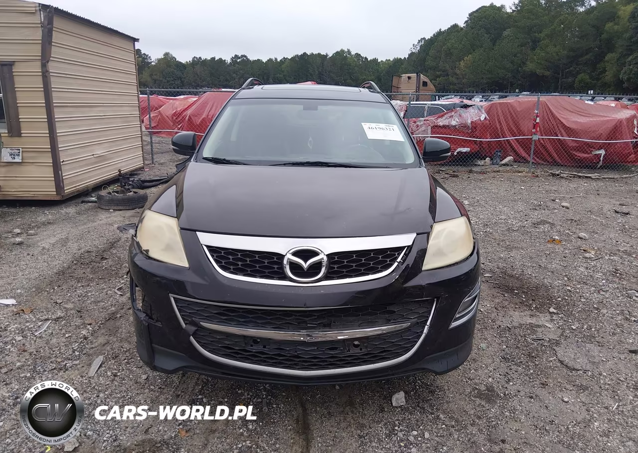 2011 Mazda Cx-9 Grand Touring VIN:JM3TB2DA5B0302156 - 12
