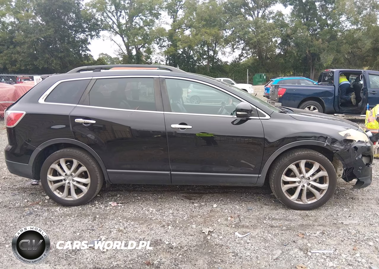 2011 Mazda Cx-9 Grand Touring VIN:JM3TB2DA5B0302156 - 13