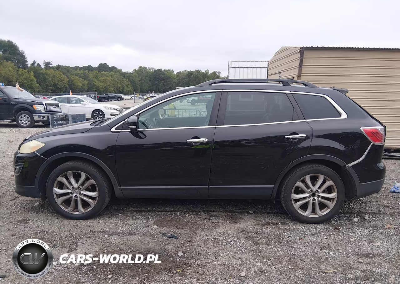2011 Mazda Cx-9 Grand Touring VIN:JM3TB2DA5B0302156 - 14