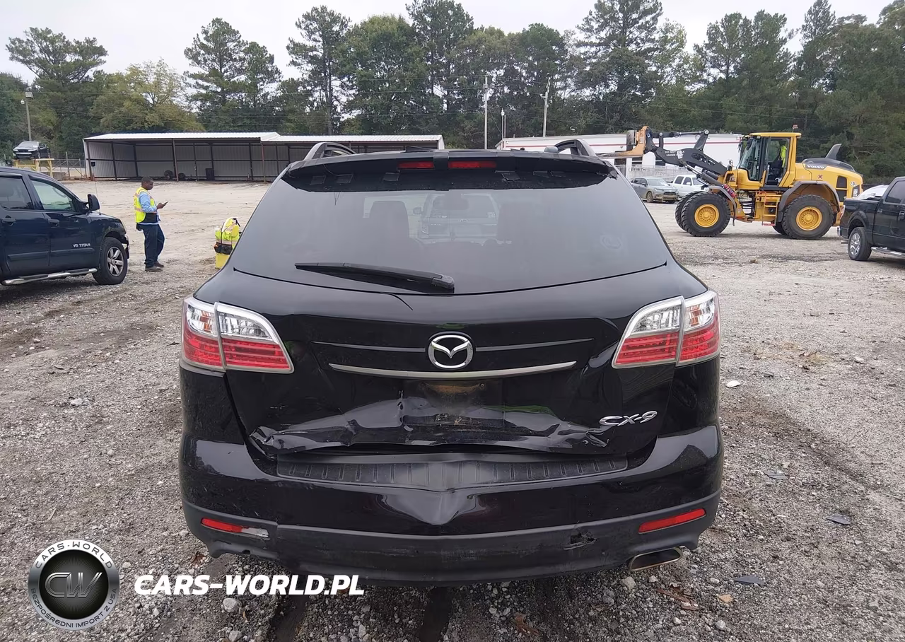 2011 Mazda Cx-9 Grand Touring VIN:JM3TB2DA5B0302156 - 16