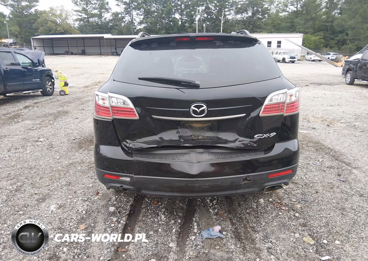 2011 Mazda Cx-9 Grand Touring VIN:JM3TB2DA5B0302156 - 6