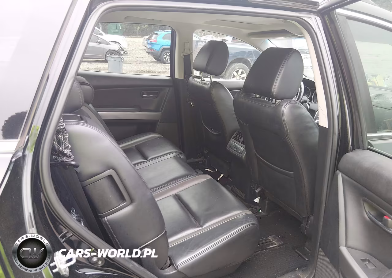 2011 Mazda Cx-9 Grand Touring VIN:JM3TB2DA5B0302156 - 8