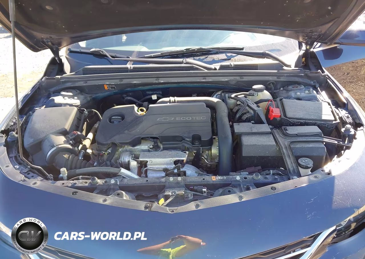 2018 Chevrolet Malibu Lt VIN:1G1ZD5ST1JF124270 - 10