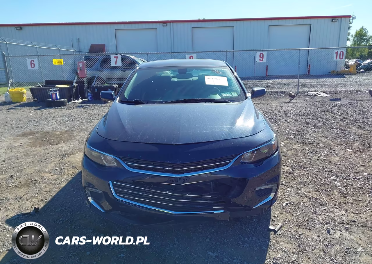 2018 Chevrolet Malibu Lt VIN:1G1ZD5ST1JF124270 - 12