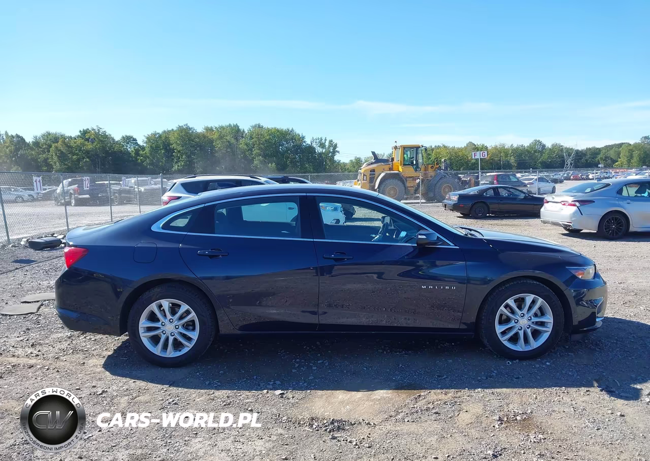 2018 Chevrolet Malibu Lt VIN:1G1ZD5ST1JF124270 - 13