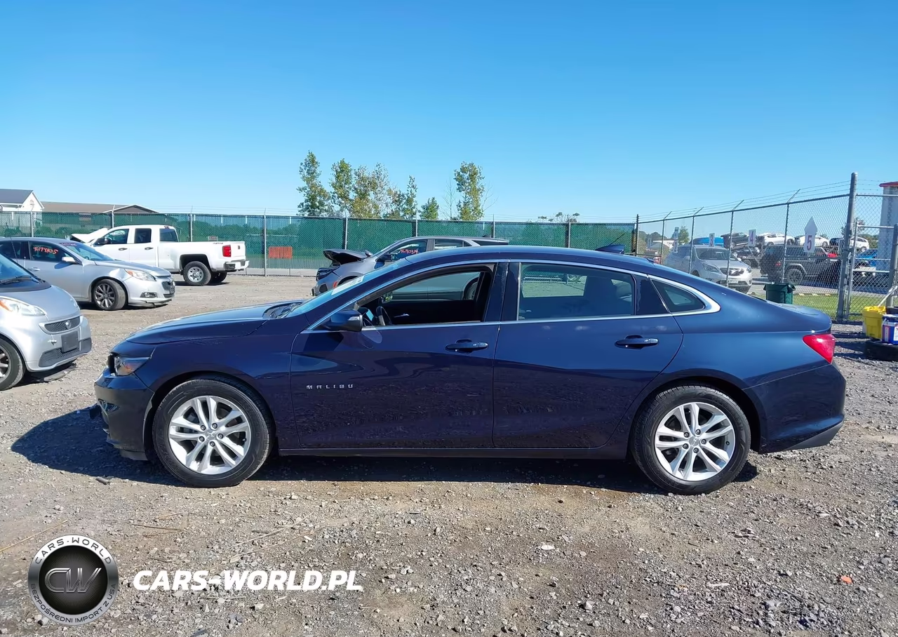 2018 Chevrolet Malibu Lt VIN:1G1ZD5ST1JF124270 - 14