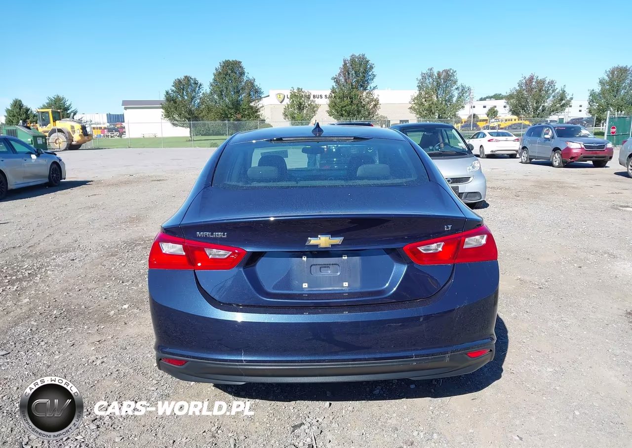 2018 Chevrolet Malibu Lt VIN:1G1ZD5ST1JF124270 - 16
