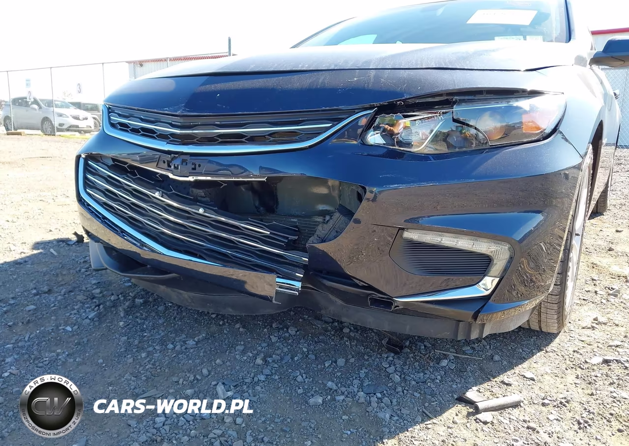 2018 Chevrolet Malibu Lt VIN:1G1ZD5ST1JF124270 - 6