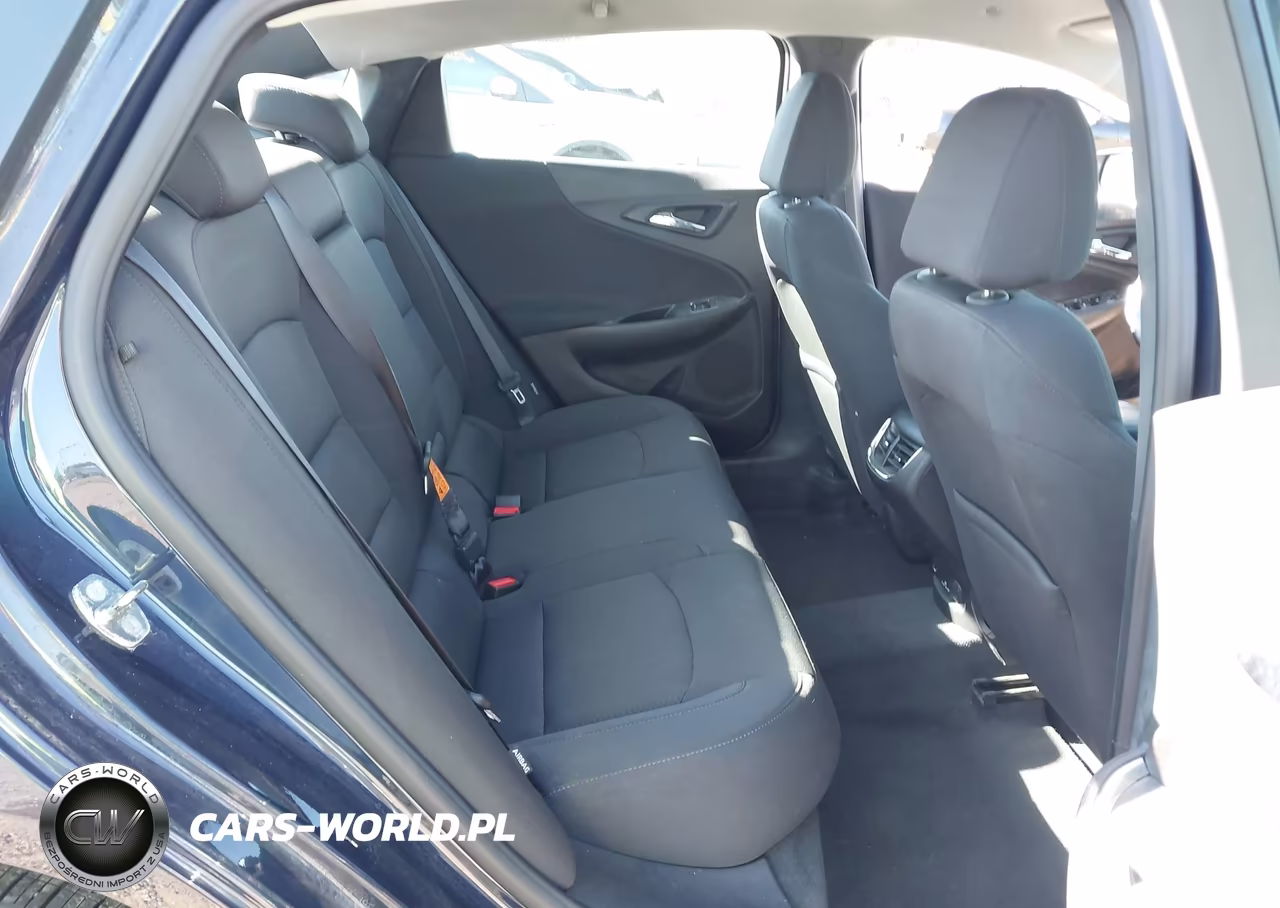 2018 Chevrolet Malibu Lt VIN:1G1ZD5ST1JF124270 - 8