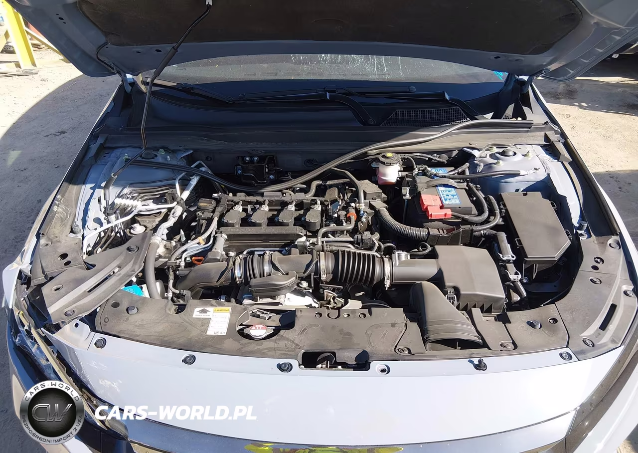 2022 Honda Accord Sport VIN:1HGCV1F34NA066818 - 10