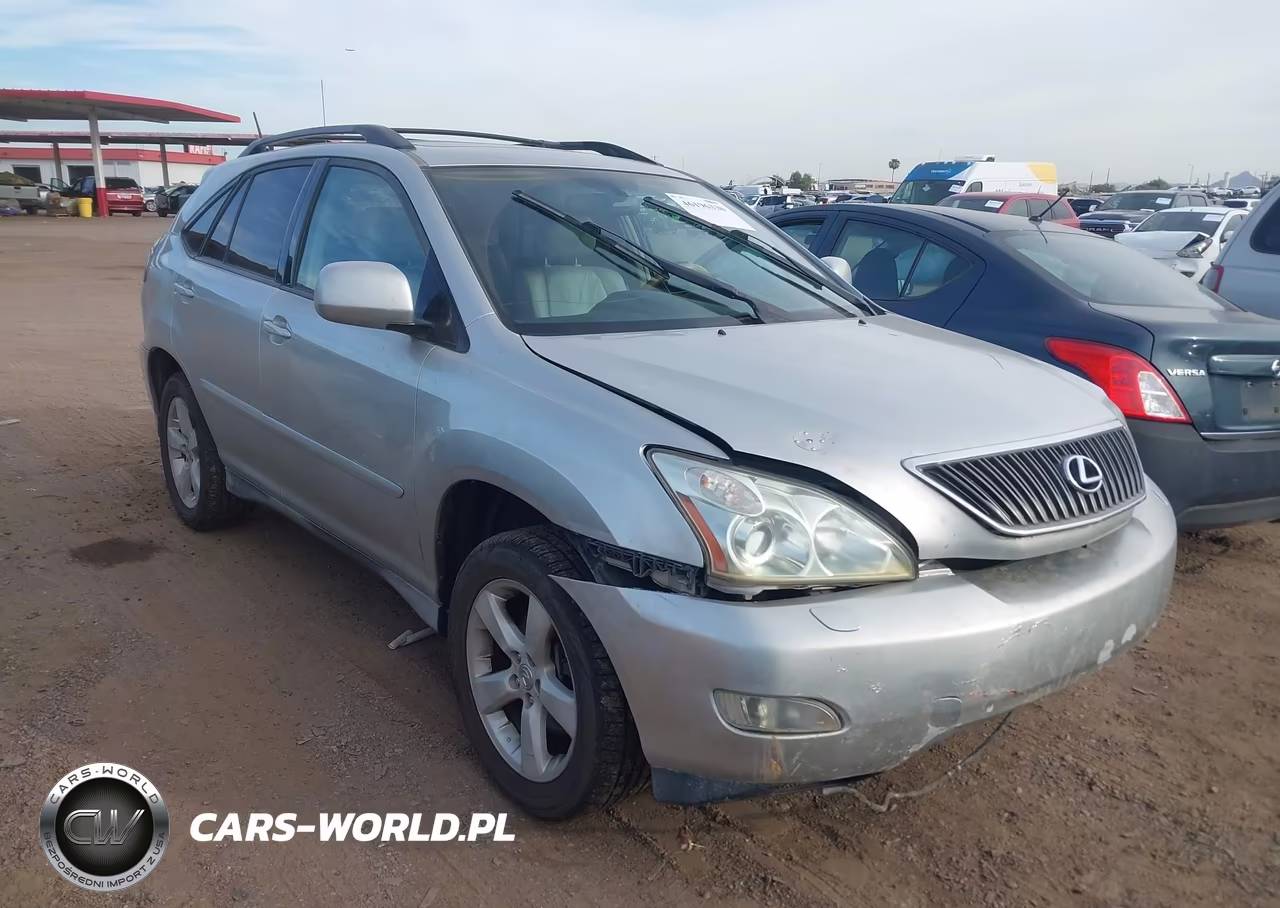 2004 Lexus Rx 330