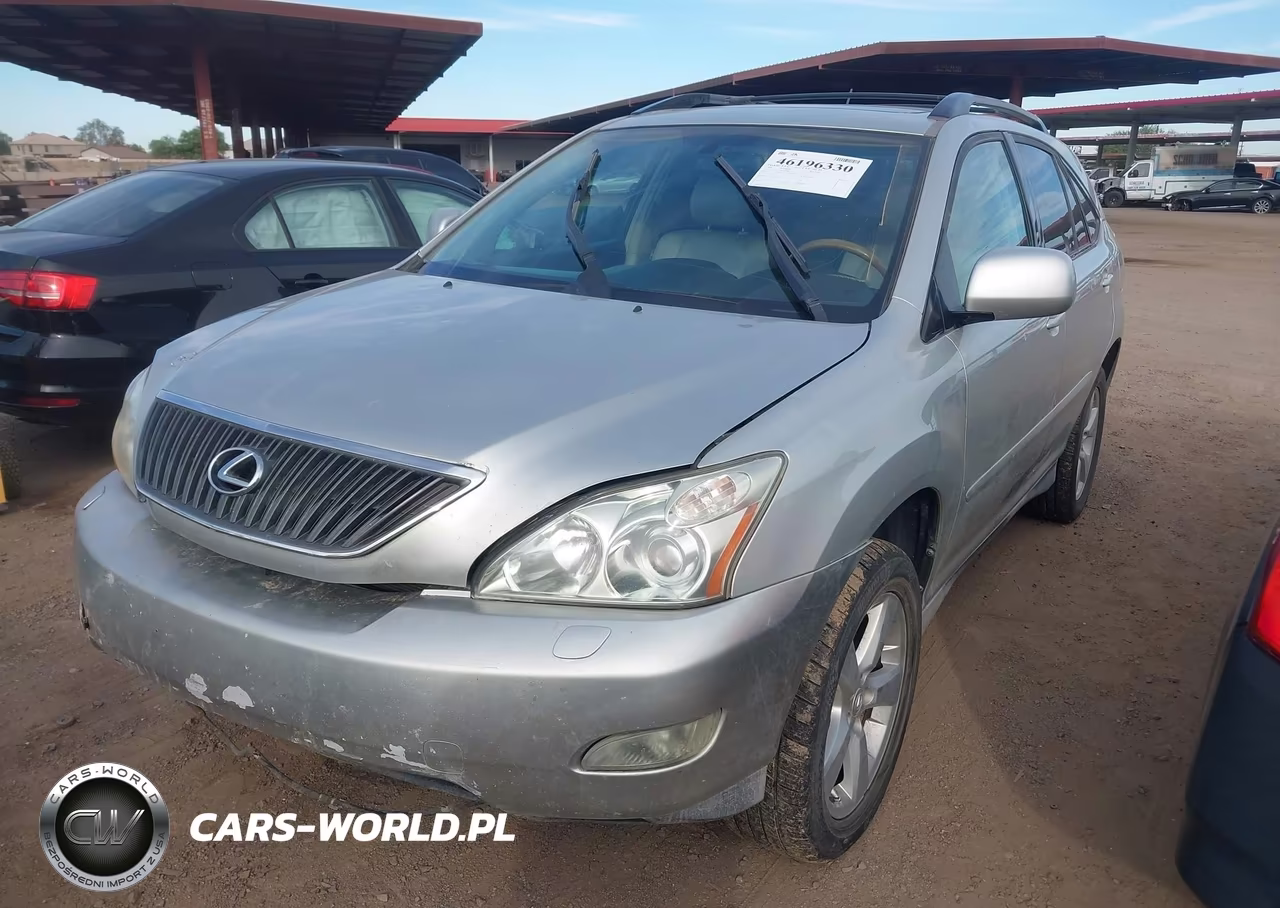 2004 Lexus Rx 330 VIN:2T2HA31U64C033823 - 2