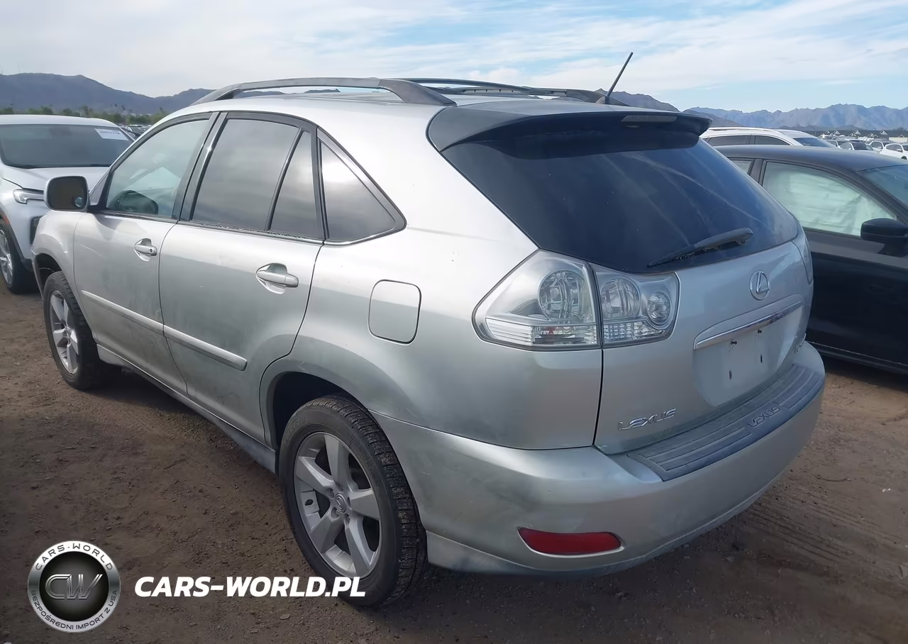 2004 Lexus Rx 330 VIN:2T2HA31U64C033823 - 3