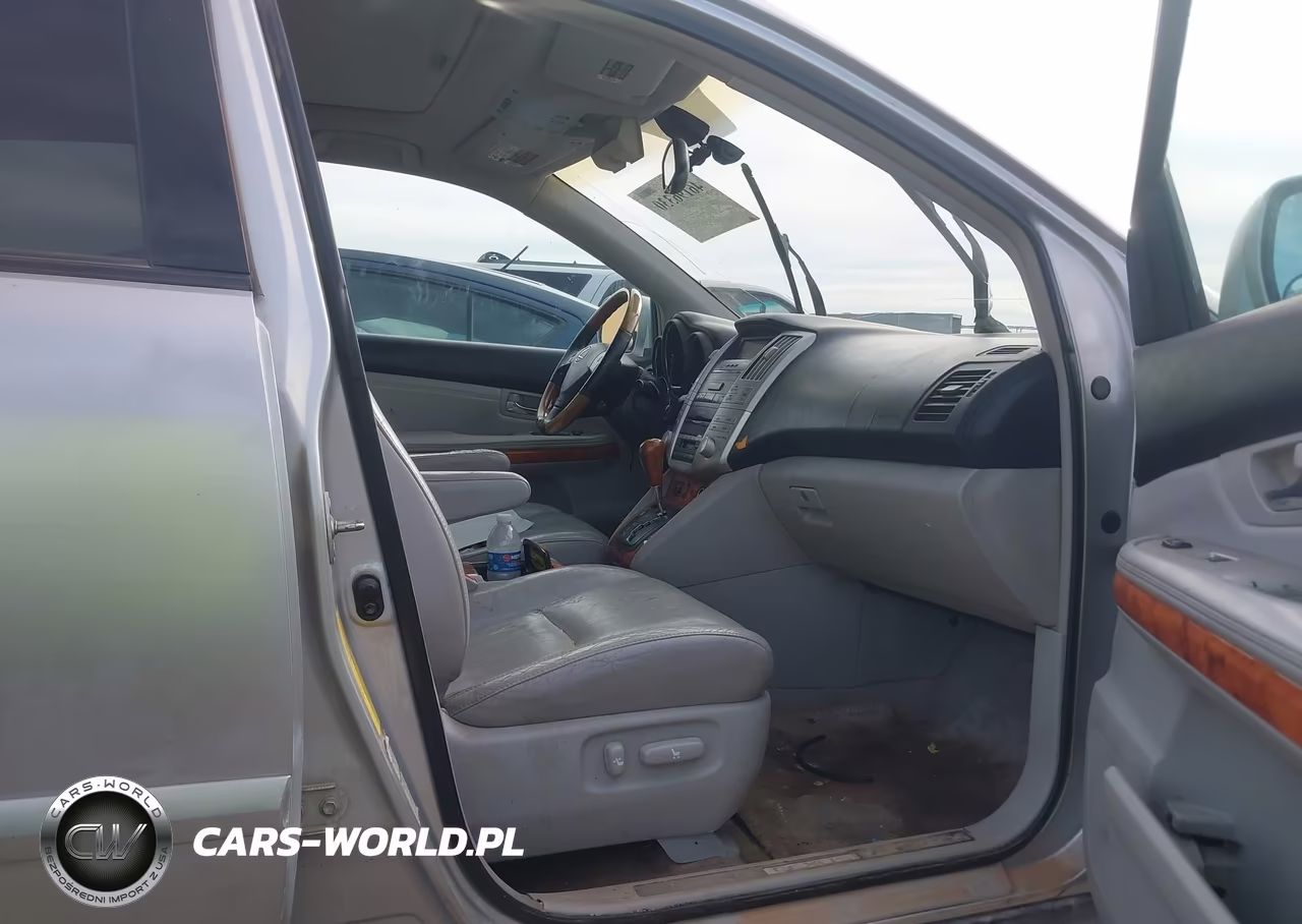 2004 Lexus Rx 330 VIN:2T2HA31U64C033823 - 5