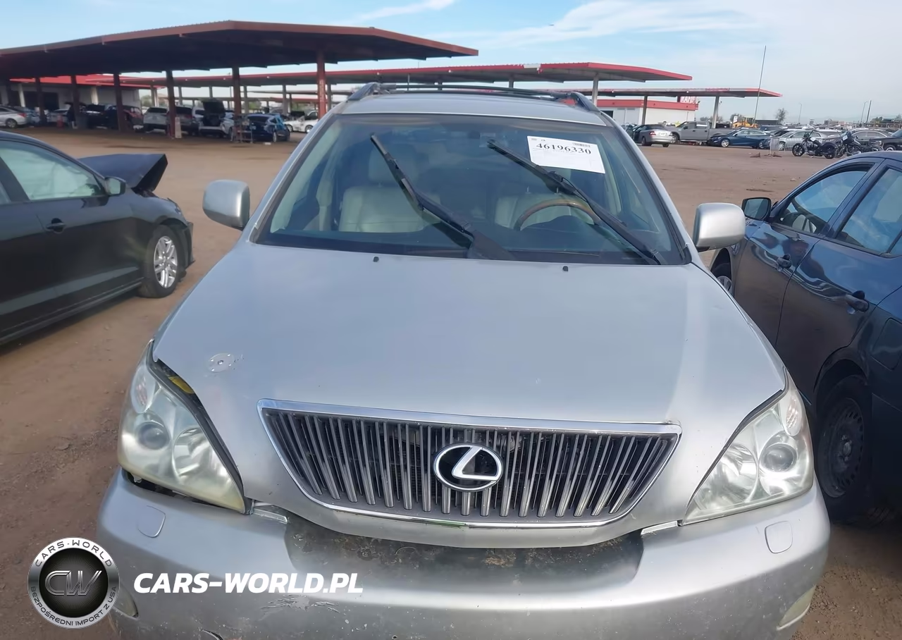 2004 Lexus Rx 330 VIN:2T2HA31U64C033823 - 6
