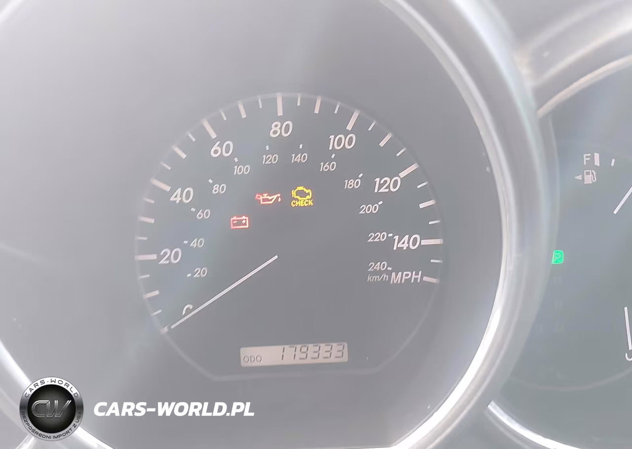 2004 Lexus Rx 330 VIN:2T2HA31U64C033823 - 7