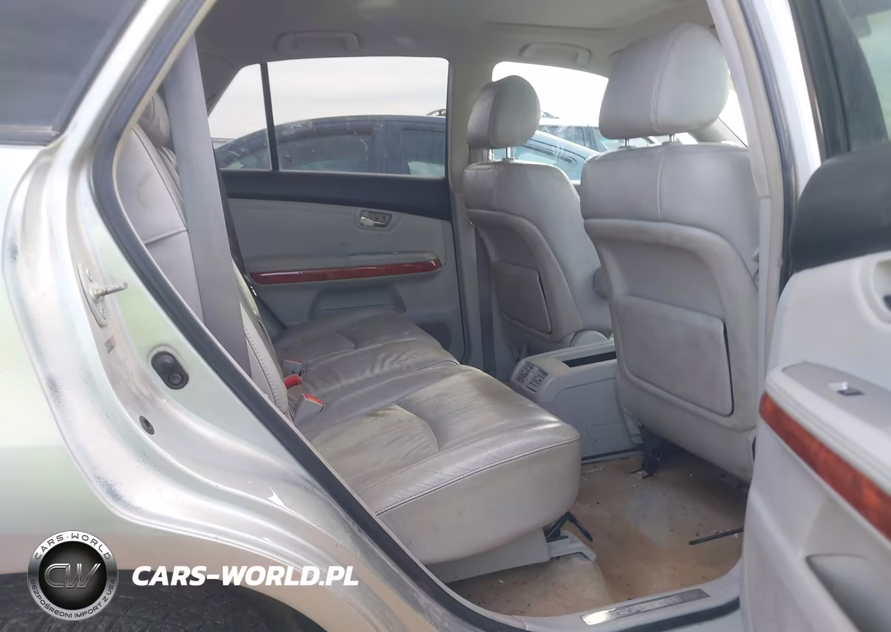 2004 Lexus Rx 330 VIN:2T2HA31U64C033823 - 8