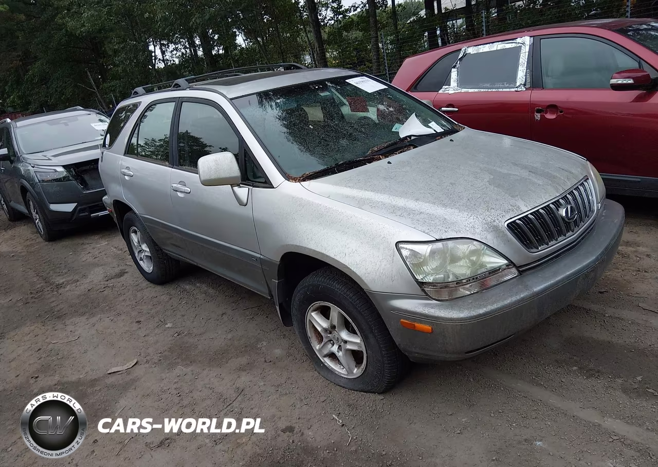 2002 Lexus Rx 300