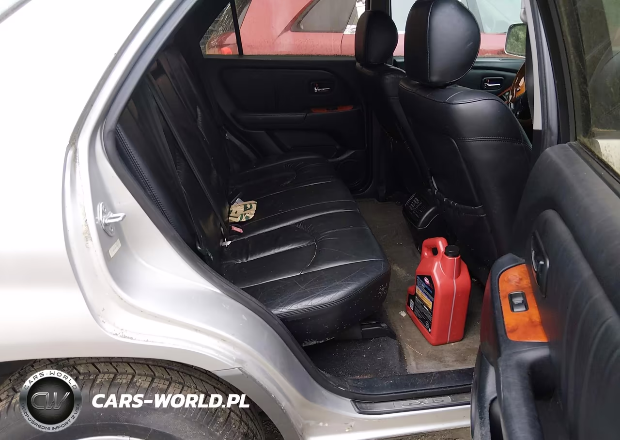 2002 Lexus Rx 300 VIN:JTJGF10U820141971 - 8