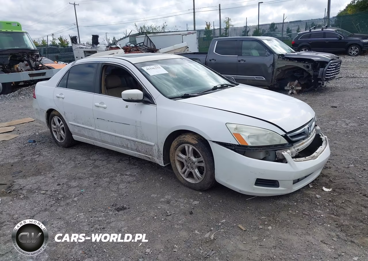 2006 Honda Accord 2.4 Ex – zdjęcie 1 z 15