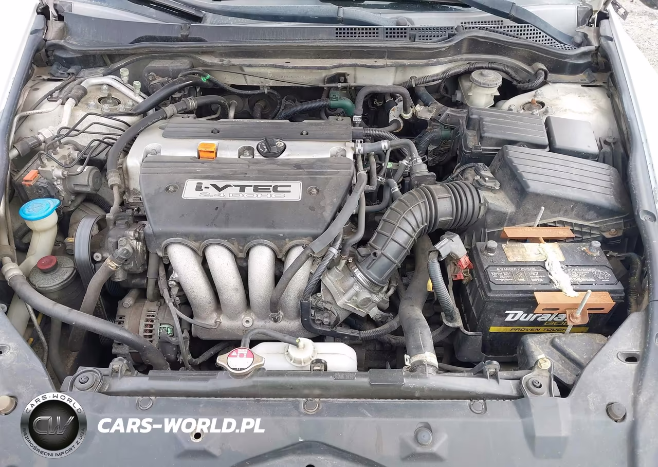 2006 Honda Accord 2.4 Ex VIN:1HGCM56806A148732 - 10
