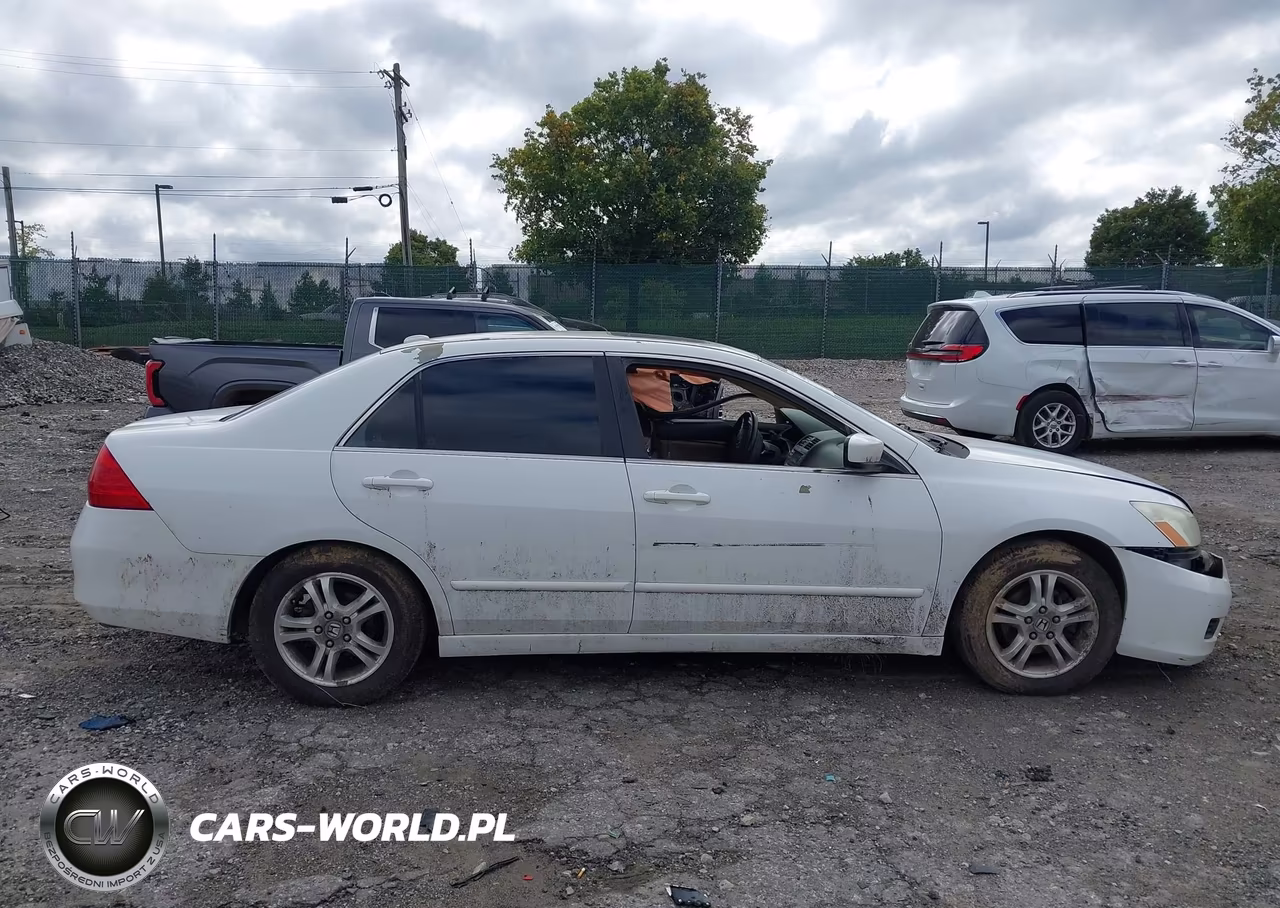 2006 Honda Accord 2.4 Ex VIN:1HGCM56806A148732 - 12