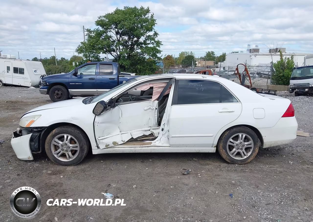 2006 Honda Accord 2.4 Ex VIN:1HGCM56806A148732 - 13