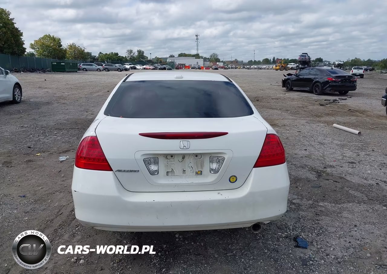 2006 Honda Accord 2.4 Ex VIN:1HGCM56806A148732 - 15