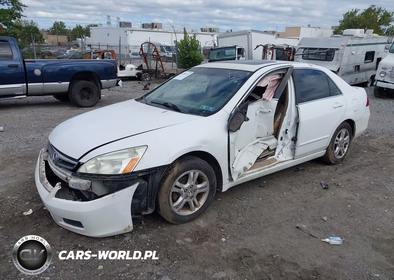 2006 Honda Accord 2.4 Ex VIN:1HGCM56806A148732 - 2