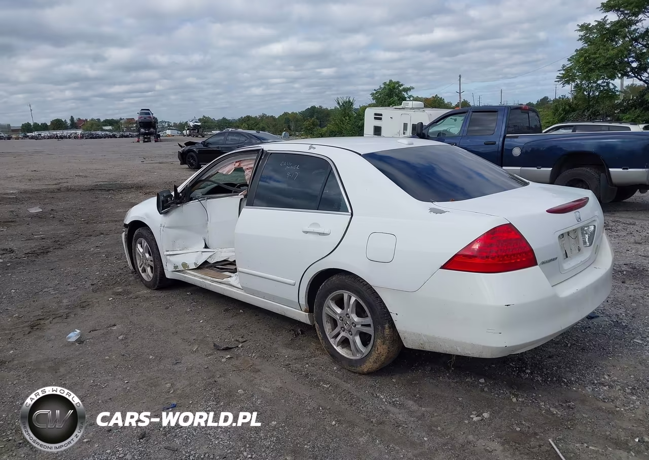 2006 Honda Accord 2.4 Ex VIN:1HGCM56806A148732 - 3