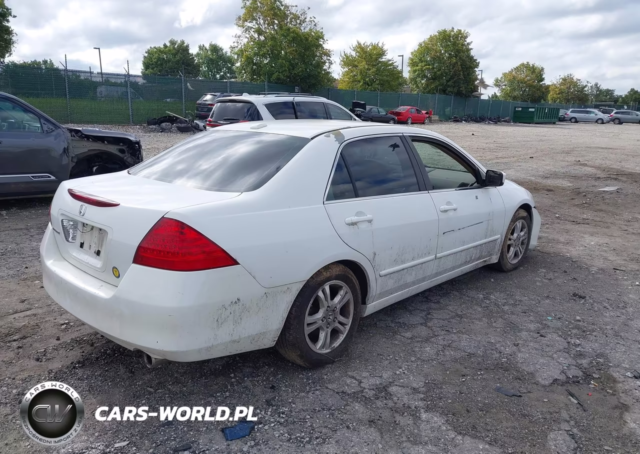 2006 Honda Accord 2.4 Ex VIN:1HGCM56806A148732 - 4