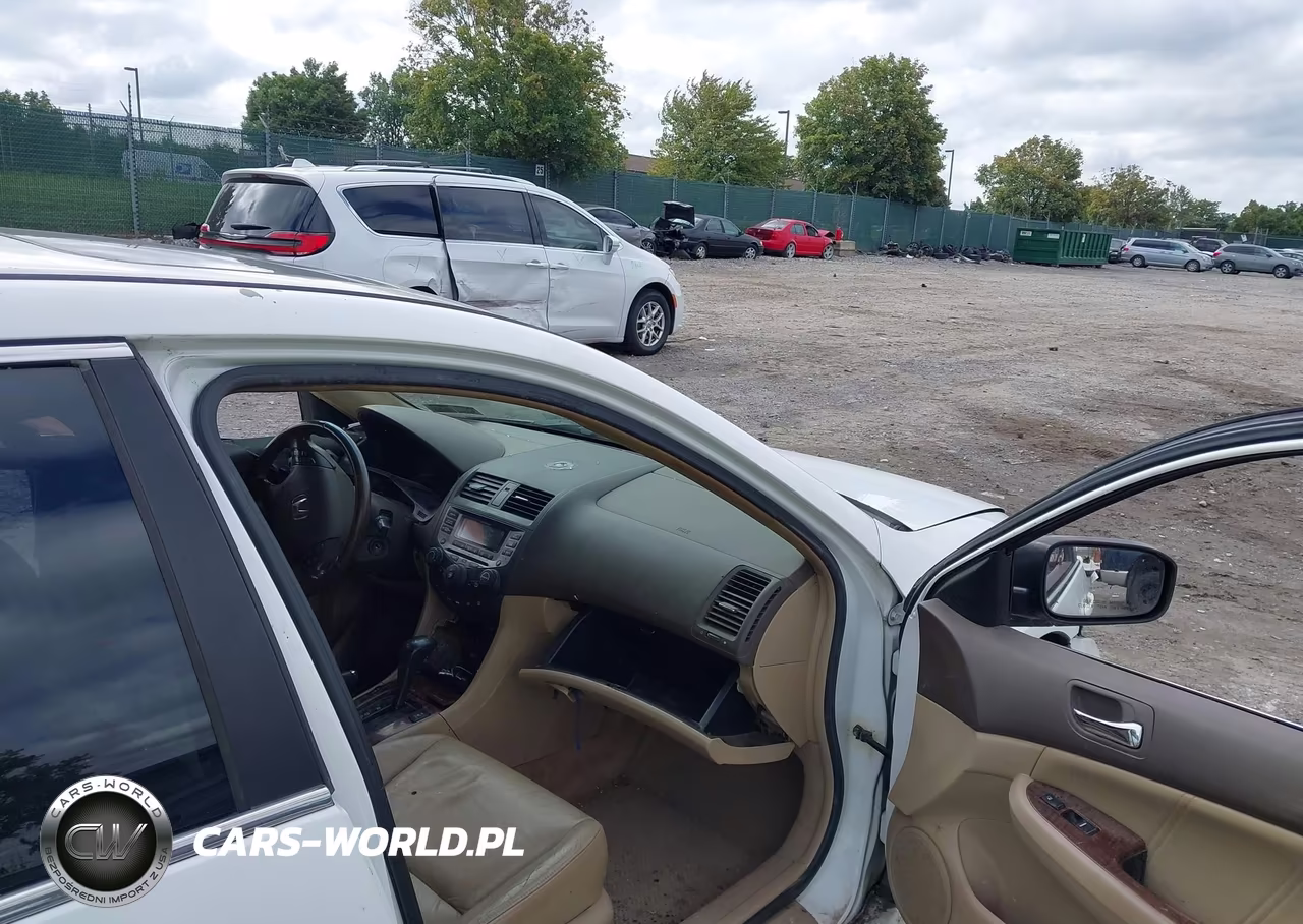 2006 Honda Accord 2.4 Ex VIN:1HGCM56806A148732 - 5