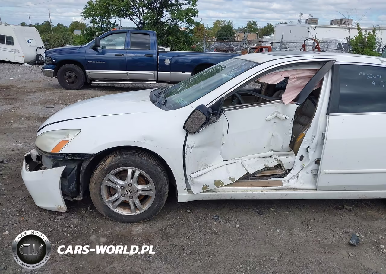 2006 Honda Accord 2.4 Ex VIN:1HGCM56806A148732 - 6