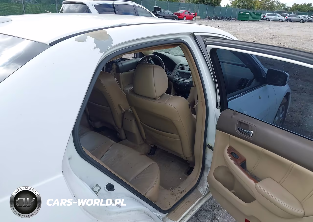 2006 Honda Accord 2.4 Ex VIN:1HGCM56806A148732 - 8