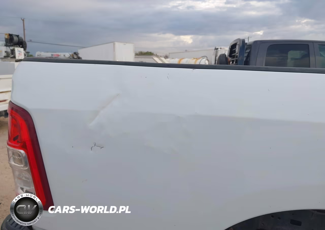2022 Ram 2500 Tradesman 4X4 6'4 Box VIN:3C6UR5CJ3NG298644 - 12