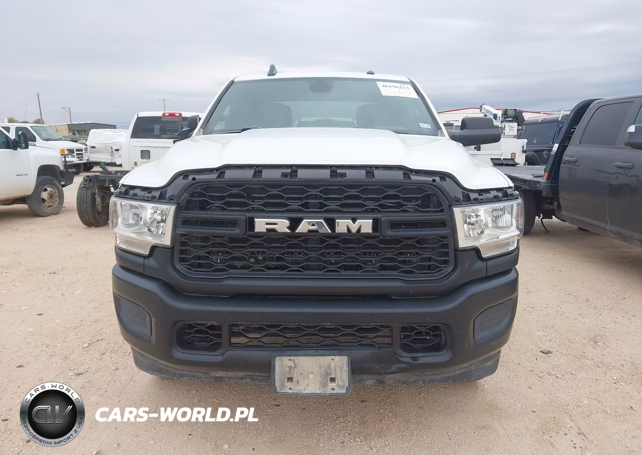 2022 Ram 2500 Tradesman 4X4 6'4 Box VIN:3C6UR5CJ3NG298644 - 17