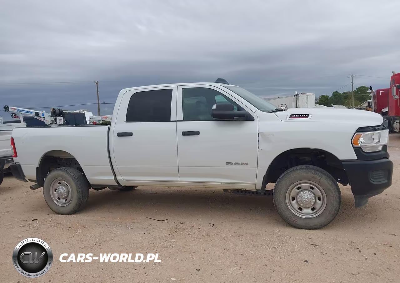 2022 Ram 2500 Tradesman 4X4 6'4 Box VIN:3C6UR5CJ3NG298644 - 18