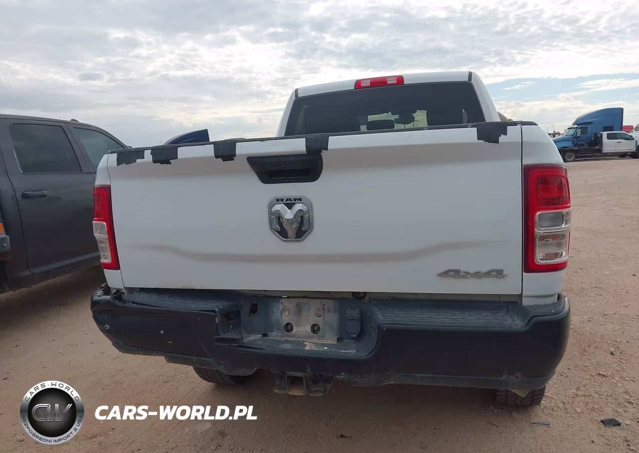 2022 Ram 2500 Tradesman 4X4 6'4 Box VIN:3C6UR5CJ3NG298644 - 21