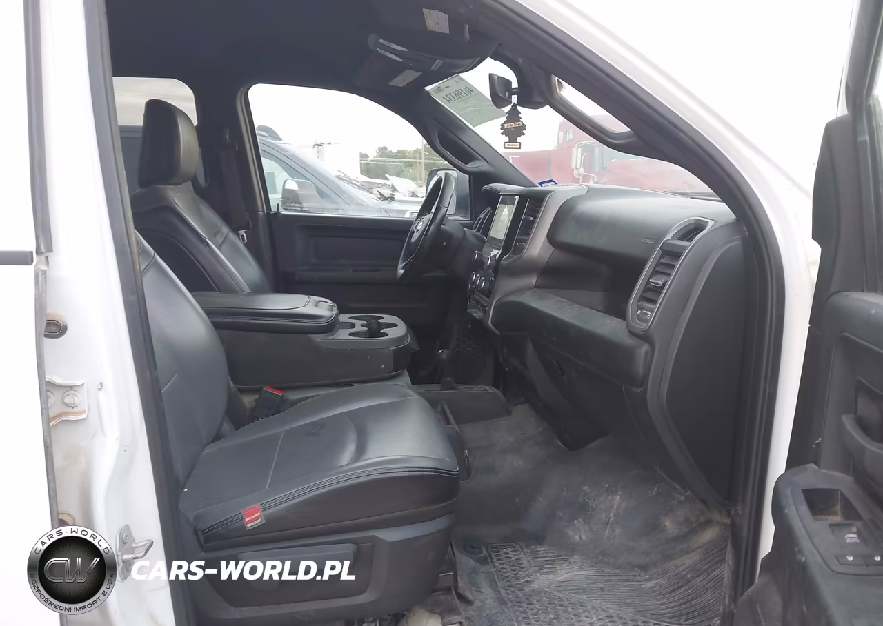 2022 Ram 2500 Tradesman 4X4 6'4 Box VIN:3C6UR5CJ3NG298644 - 5