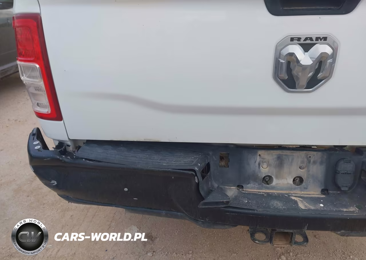 2022 Ram 2500 Tradesman 4X4 6'4 Box VIN:3C6UR5CJ3NG298644 - 6
