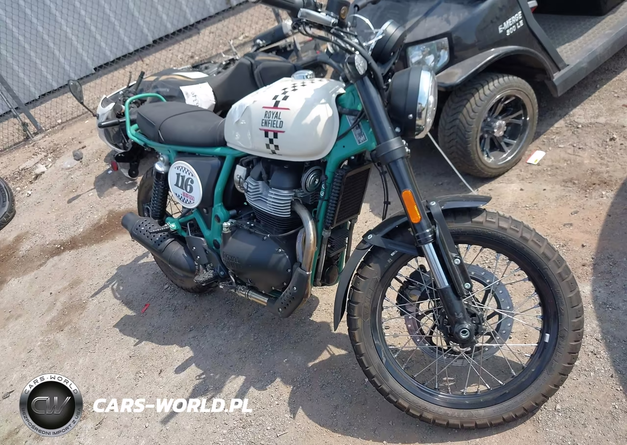 2025 Royal Enfield Motors Bear 650 – zdjęcie 1 z 13