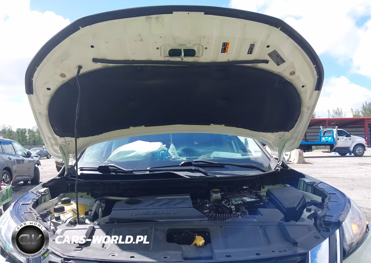 2023 Nissan Rogue Sv Intelligent Awd VIN:5N1BT3BB3PC685504 - 10
