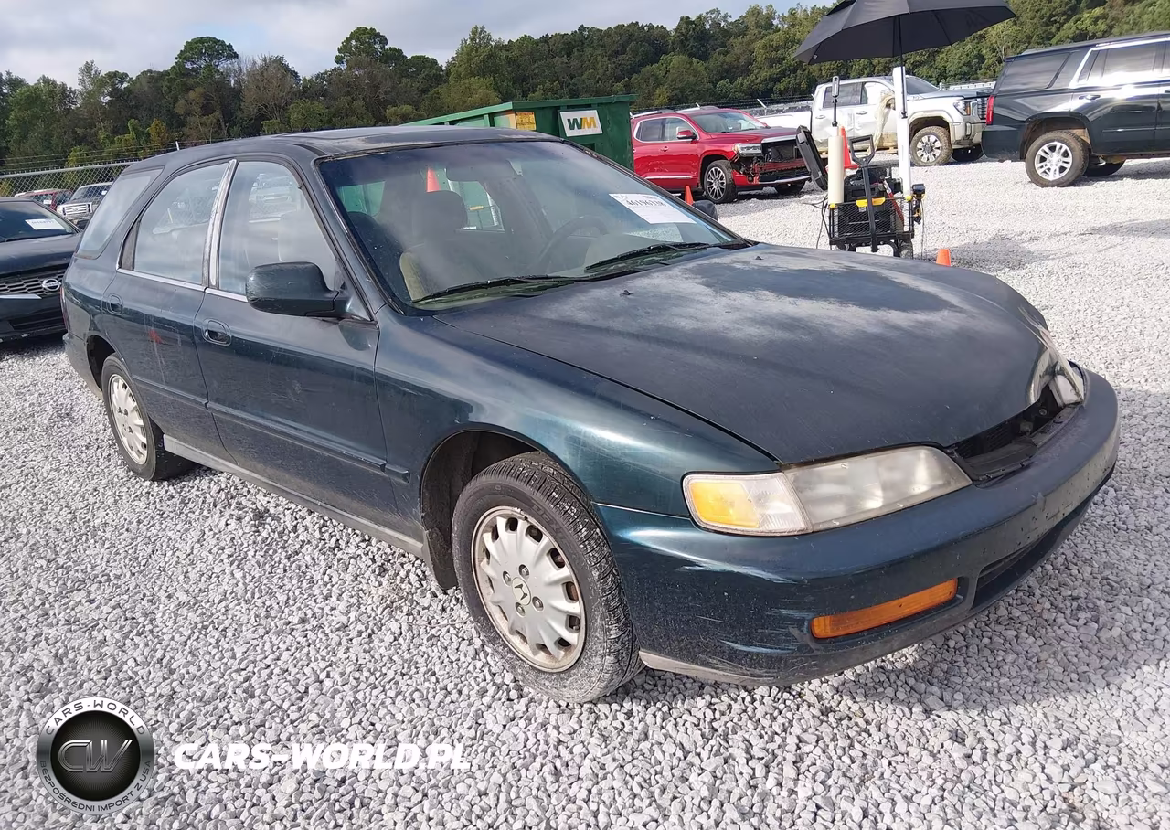 1996 Honda Accord Ex