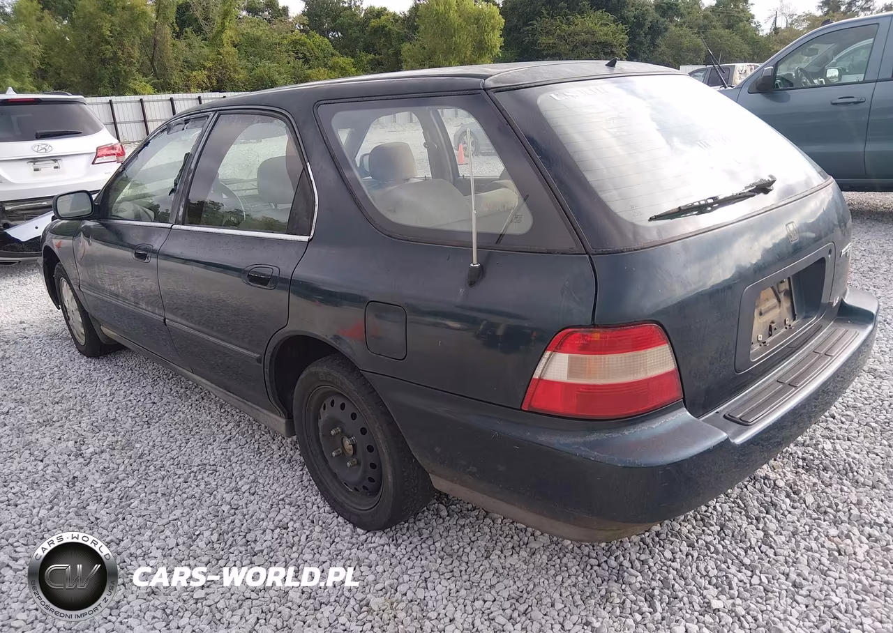 1996 Honda Accord Ex VIN:1HGCE1890TA007134 - 3