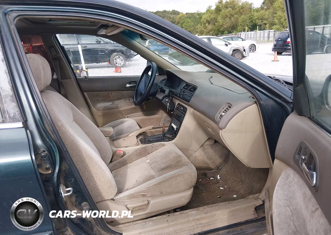 1996 Honda Accord Ex VIN:1HGCE1890TA007134 - 5