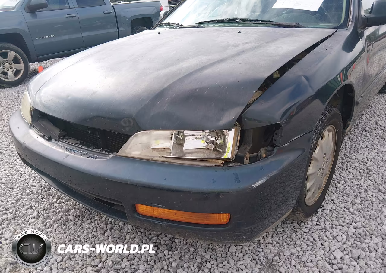 1996 Honda Accord Ex VIN:1HGCE1890TA007134 - 6