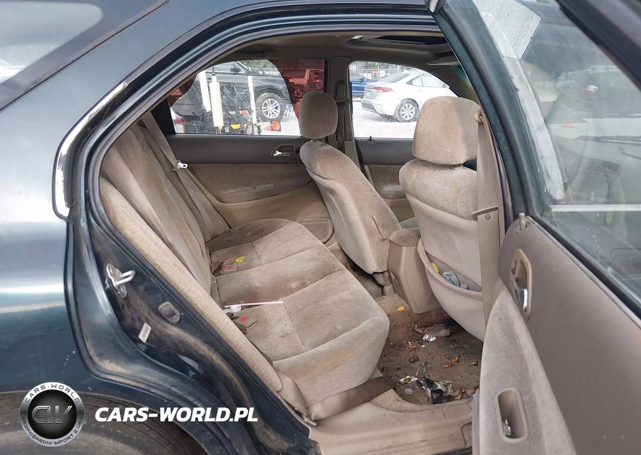 1996 Honda Accord Ex VIN:1HGCE1890TA007134 - 8