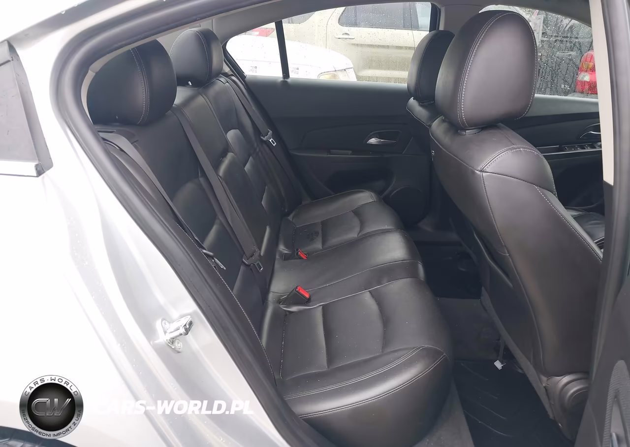 2016 Chevrolet Cruze Limited Ltz VIN:1G1PG5SB6G7228164 - 8