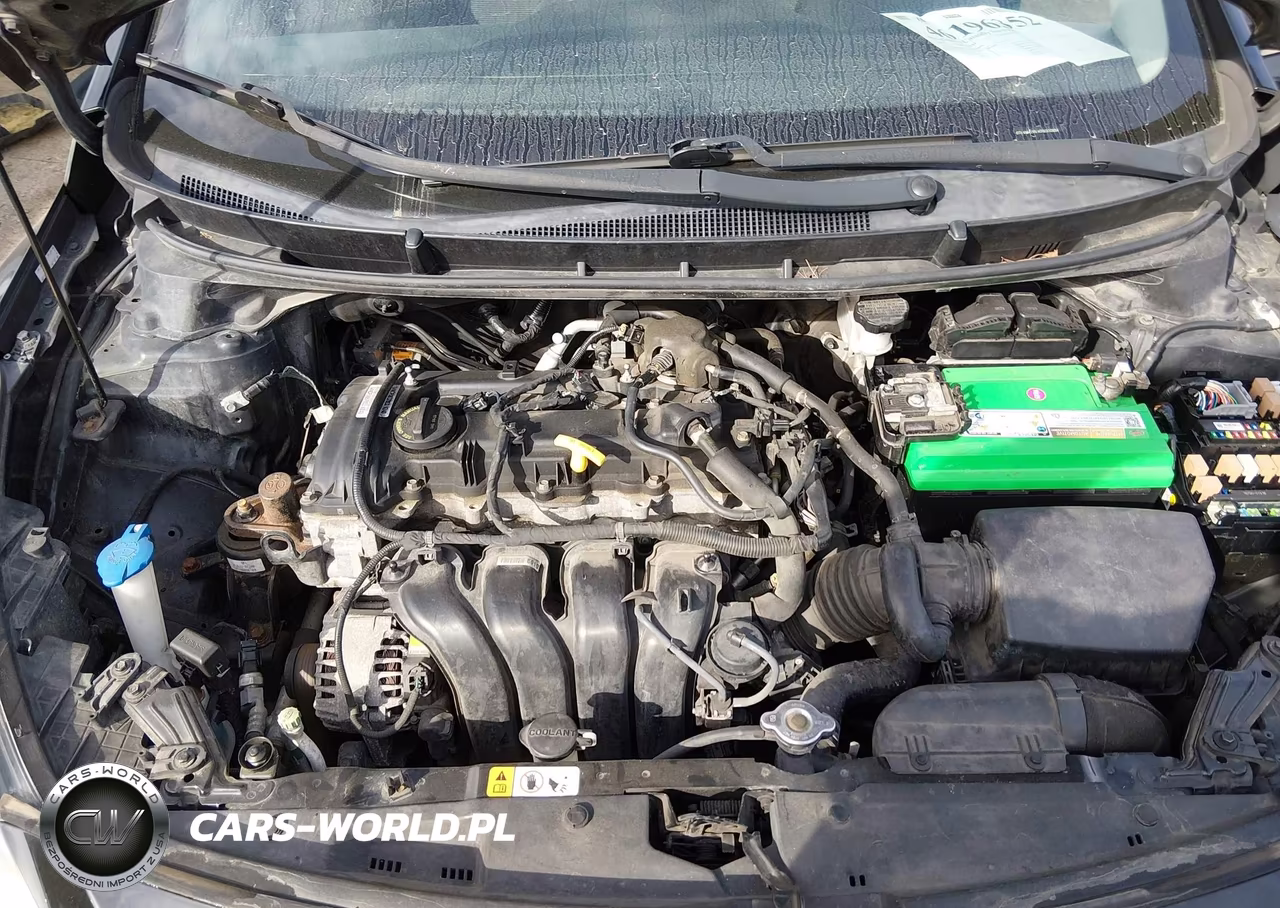 2016 Hyundai Elantra Gt VIN:KMHD35LH7GU310684 - 10