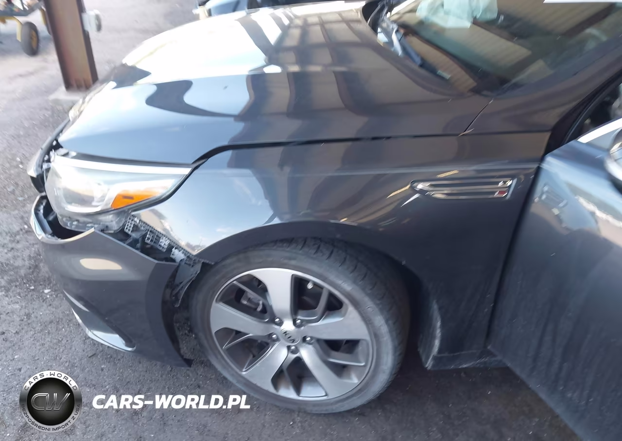 2019 Kia Optima S VIN:5XXGT4L37KG309758 - 6